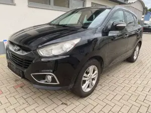 Hyundai iX35 5 Star Edition 2WD. Navi,Kamera,Top Zustand