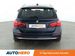 BMW 318 318d Luxury Line Aut.*NAVI*TEMPO*PDC*SHZ* Bild 5