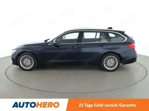 BMW 318 318d Luxury Line Aut.*NAVI*TEMPO*PDC*SHZ* Bild 3