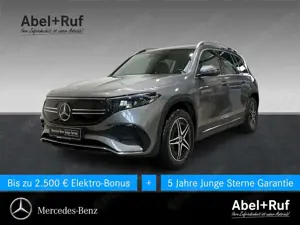 Mercedes-Benz EQB 300 4M AMG+LED+Easy-Pack+Kamera+CarPlay+DAB