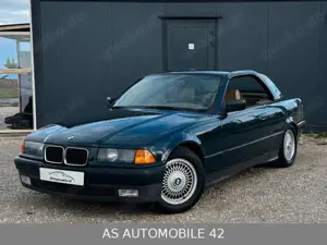 BMW 325 i E36 Cabrio *H-KENNZ.*HARDTOP*KLIMA*BC*SHZ*