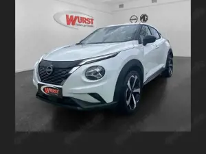 Nissan Juke Hybrid Tekna 143 PS 360 Kamera LED Apple CarPlay A