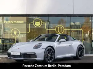 Porsche 992 911 Targa 4 BOSE Rückfahrkamera nur 3.570 km