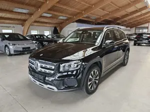 Mercedes-Benz GLB 200 d 4M Style+Business+LED Leder Artico