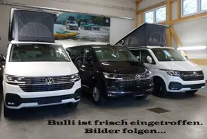 Volkswagen T6 Caravelle VW T6.1 Caravelle lang LR LED ACC 4Motion