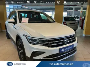 Volkswagen Tiguan 2.0 TDI Elegance DSG IQ AHK STHZG NAVI RFK