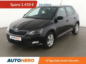 Skoda Fabia 1.2 TSI Style Aut.*NAV*TEMPO*PDC*SHZ