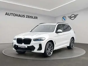 BMW X3 xDrive30i M SPORTPAKET UPE 95.470,--