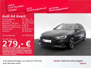 Audi A4 45 TFSI qu. S tronic 2x S line Pano/BO