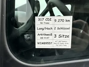 Mercedes-Benz Sprinter Bild 5