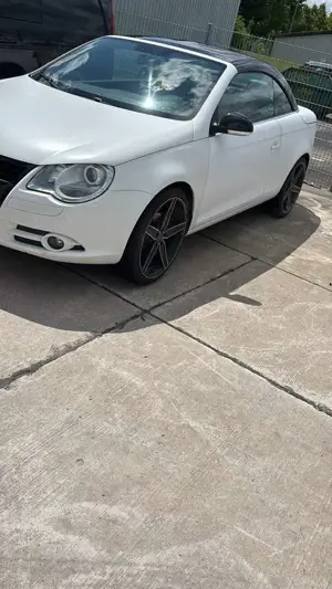 Volkswagen Eos 1.4 TSI