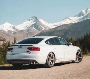 Audi S5 Sportback S tronic - Unikat - alles eingetragen Bild 4