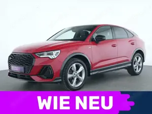 Audi Q3 Sportback S line LED|Kamera|Navi|SHZ|PDC
