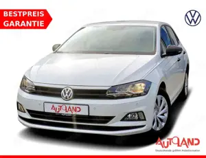 Volkswagen Polo 1.6 TDI Navi Sitzheizung Tempomat PDC USB