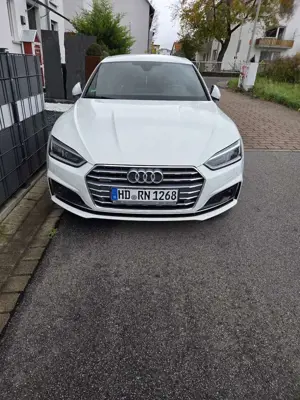 Audi A5 Coupe 2.0 TDI quattro S tronic sport