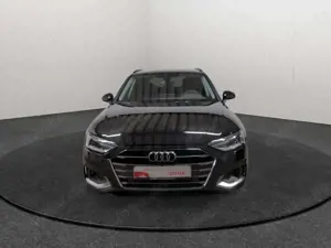 Audi A4 Avant 40TDI S tronic advanced LED Navi Rear View A