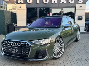 Audi S8 4.0 TFSI quattro*EINZELSTÜCK*360*MATRIX*22Z.*