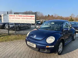 Volkswagen New Beetle Lim. 1.6