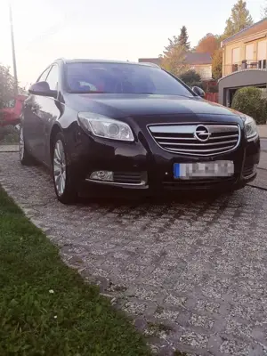 Opel Insignia 2.0 CDTI Aut. Innovation