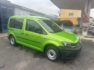 Volkswagen Caddy EcoProfi,DSG+Rollstuhlrampe elektrisch