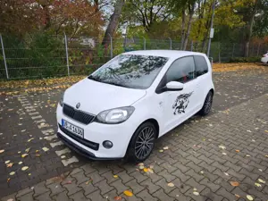 Skoda Citigo Bild 4