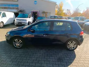 Volkswagen Golf VI Trendline