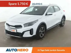 Kia XCeed 1.6 Plug-in Hybrid Vision Aut.*NAVI*CAM*LED*PDC*