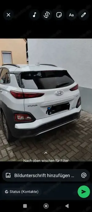 Hyundai KONA Kona EV Advantage Bild 3
