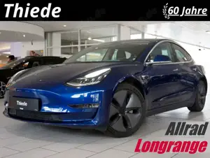 Tesla Model 3 LONGRANGE DUAL-MOTOR NAVI/KAMERA/SHZ/AHK