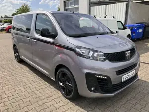 Fiat Scudo BUS 8-Sitzer  Automatik IRMSCHER Edition Bild 4