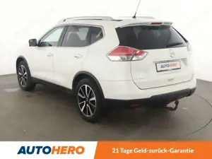 Nissan X-Trail 1.6 dCi Tekna 4x4 *NAVI*LED*TEMPO*CAM*PDC*SHZ* Bild 4