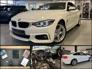 BMW 430 d xDrive Sport Aut.|M Sport|Kam.|HiFi|8.623km