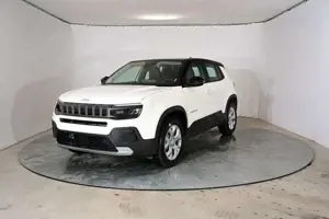 Jeep Avenger Altitude 1.2 E-Hybrid 6-Stufen-DCT 74 kW (101 P...