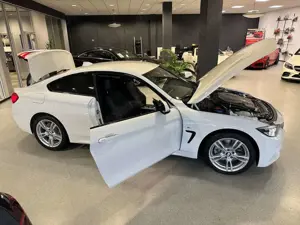 BMW 430 d xDrive Sport Aut.|M Sport|Kam.|HiFi|8.623km Bild 3