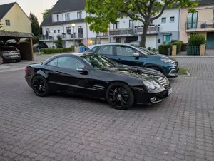 Mercedes-Benz SL 500 SL-Klasse Roadster 7G-TRONIC