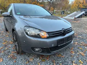 Volkswagen Golf VI Highline