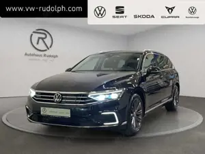 Volkswagen Passat Variant GTE 1.4 TSI DSG / Navi LED AHK