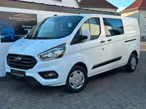 Ford Transit Custom 340 L2 Mixto 6-Sitze lang 2,0 TDCI ACC Navi Apple