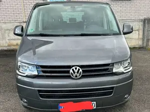 Volkswagen T5 Multivan Multivan DSG 4MOTION BMT Highline