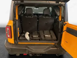 Ford Bronco Badlands 2,3 T SUV 2 door US-Import Bild 5