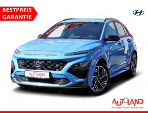 Hyundai KONA 1.0 N Line Mild-Hybrid 2WD VC AHK LED PDC