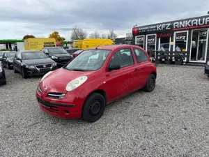 Nissan Micra Nissan Micra Visia TÜV:10/2027!!!