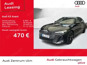 Audi A5 S line 2.0 TFSI qu. S tronic AHK RFK