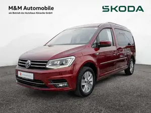Volkswagen Caddy Maxi 2.0 TDI Highline AHK NAVI XENON A