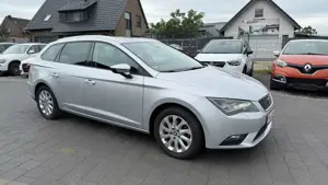 SEAT Leon ST Style LED Scheinwerfer Bild 3