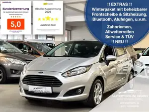 Ford Fiesta SYNC *NEU ZAHNRIEMEN+REIFEN+SERVICE*