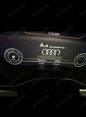 Audi A4 Avant 3.0 TDI quattro S tronic