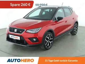 SEAT Arona 1.5 TSI ACT FR*NAVI*LED*ACC*PLA*CAM*PDC*