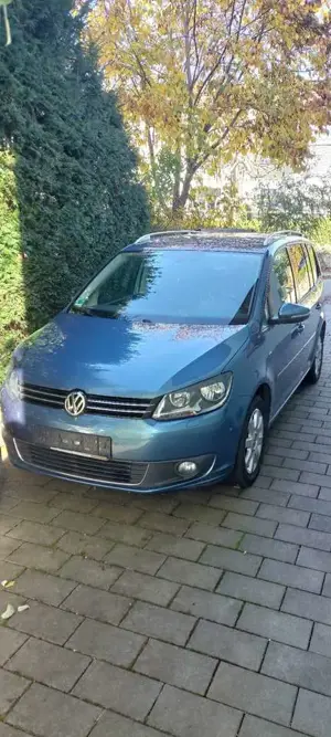 Volkswagen Touran Cup
