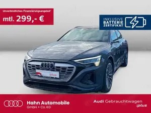 Audi Q8 e-tron 55 qua S-Line S-Trc HUD BO